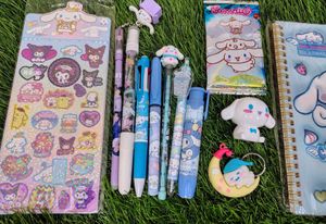 Cinnamoroll Stationery Hamper