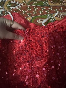 Tube Dress For Woman ❤️red