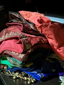 Handmade Striched Blouses.