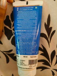 Derma Co Kojic Acid Face Wash