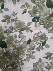 Floral Print Kurta ( brand new)