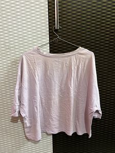 Oversized Lavender Tshrt