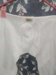 White Thermal Bottom