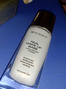Swiss Beauty Highlighting Primer