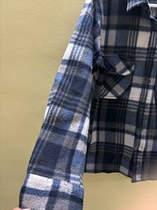Korean Trendy Winter Shirt