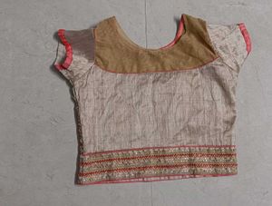 Elegant Lehenga with blouse