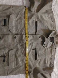 Vintage Safari Style Jacket