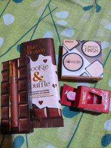 Makeup combo