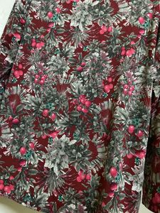 Cherry Printed Shirt