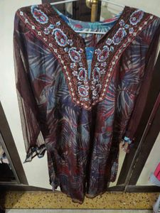 Elegant Ethnic Kurti