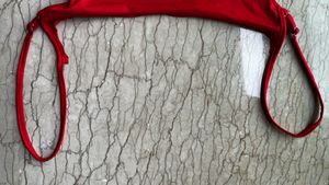 Red Bodycon Maxi Dress