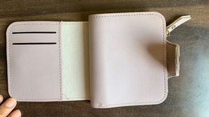 Women’s Wallet - Lavender Colour