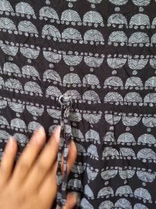 Elephant Print One Shoulder Dress