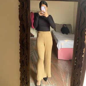 Woolen Korean Pant