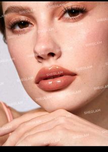SHEGLAM Power Bouquet Lip Gloss -Tan-Tilizing