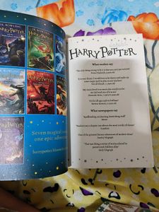 Harry Potter and The Prisoner of Azkaban