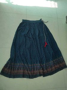 Blue Sskirt