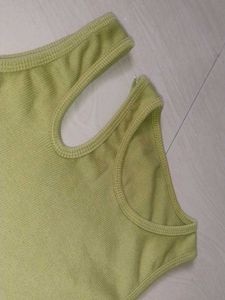Cute Olive Tank Top