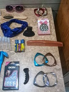 Mixed Beauty &amp; Accessory Lot
