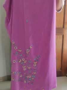 Saree (Georgette)