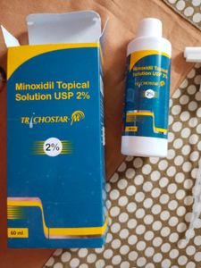 Minoxidil Topical Solution 2%
