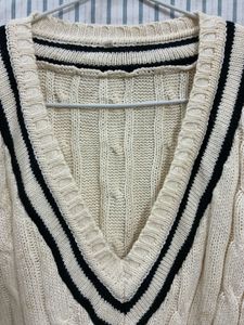 Cable Knit Sweater