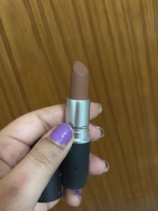 MAC powder kiss lipstick