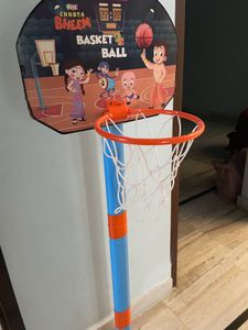 Basket Ball Court