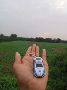 Cool Keychains - Camera, Car, &amp; Cube!