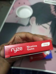 Ryze Nicotine Gums