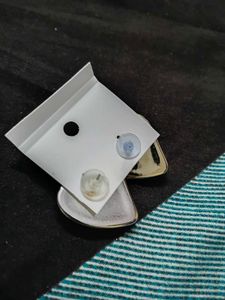 Heart Stud Earrings