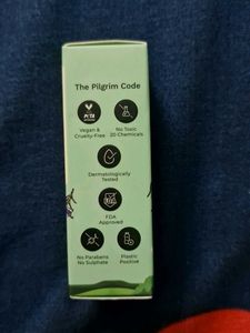 Pilgrim Spanish Rosemary Essential Hair Oil