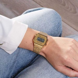 Casio Vintage Watch For Womens