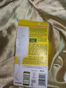 Garnier spf 50 uv light sunscreen