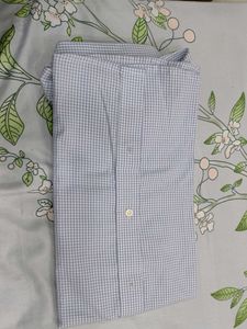 Brooks Brothers Gingham Dress Shirt