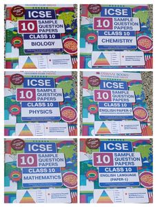 ICSE Class X - Sample Questions Bank