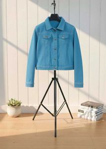 Light blue Denim Jacket