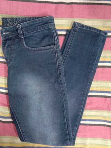 Dark Blue Denim