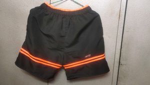Men's Black Shorts