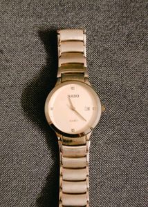 Rado Quartz Watch (Need To Be Repaired)