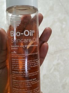 Bio Oil Skin Care Oii From Marico Company