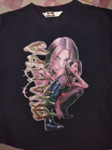 Graphic Print Cotton Tee