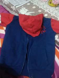 Kids Boys Hoodie