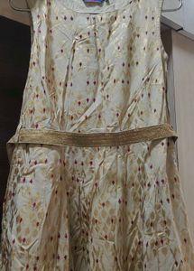 Akkriti Cotton Casual Gown