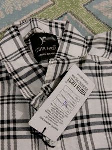 Checked Casual Shirt