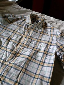 Daviz Medium Plaid Shirt