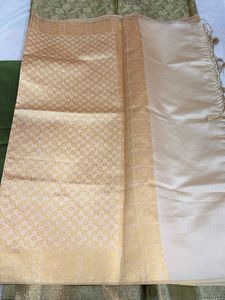 Banarasi 3- Piece Suit Set