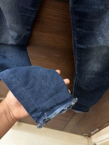 Blue Jeans For Ladies