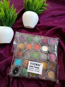 Combo of 25 Eyeshadow Glitter