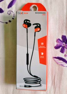 BOAT BASSHEADS 242 EARPHONES